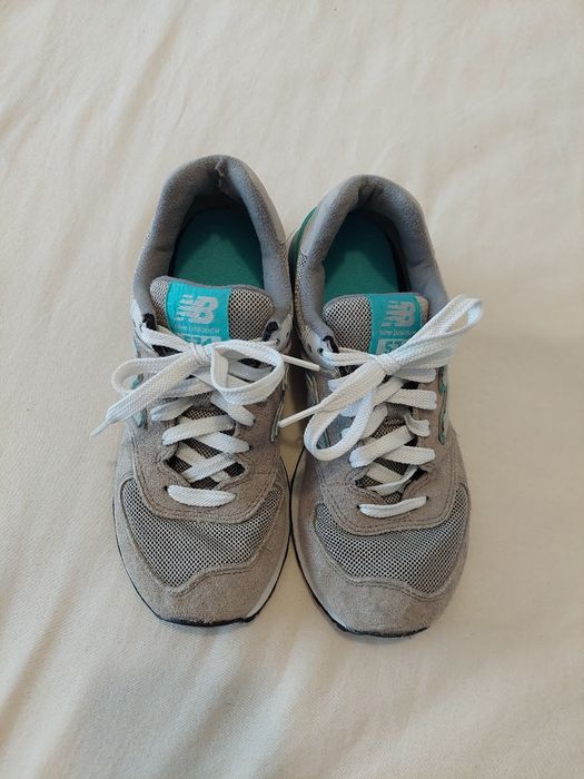 New balance 574, Adidas neo