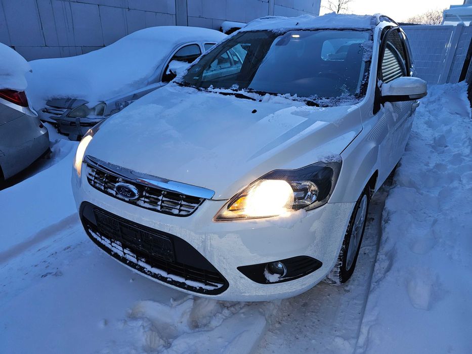 Форд Фокус 1.8 бензин Климатик Ford Fucus