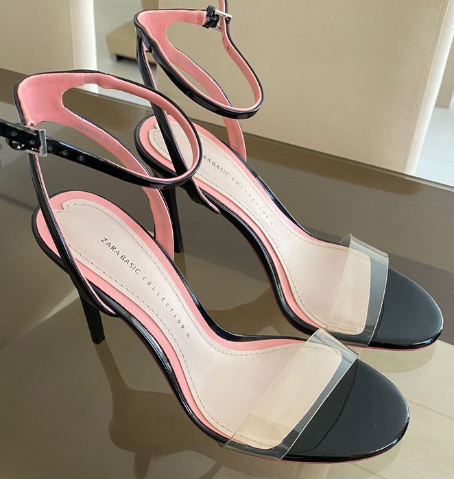 Zara Basic обувки