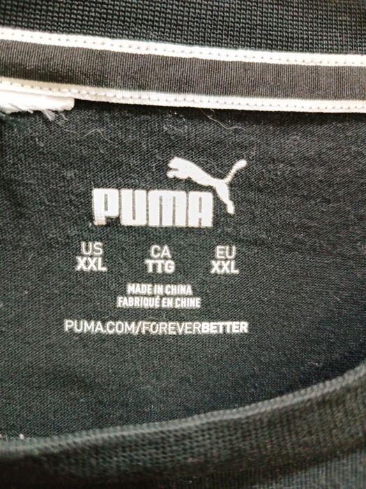 Оригинальная футболка Puma