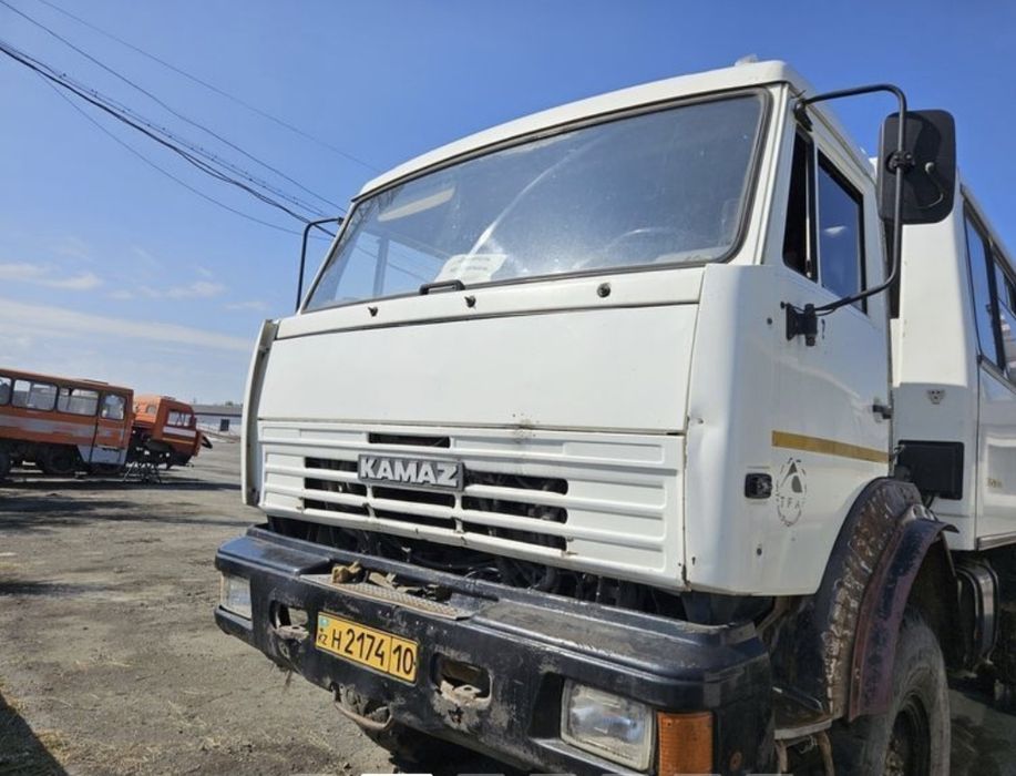 продам Камаз 4310 вахтовка