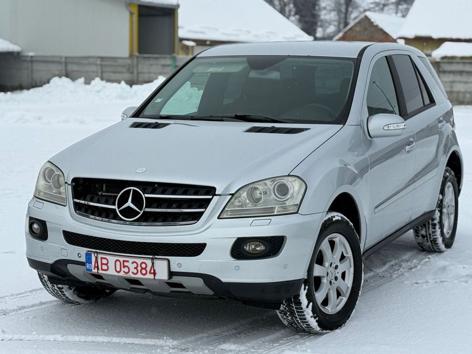 Mercedes ML 320 SUV  4×4  accept variante!