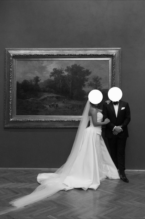 Vand rochie de mireasa