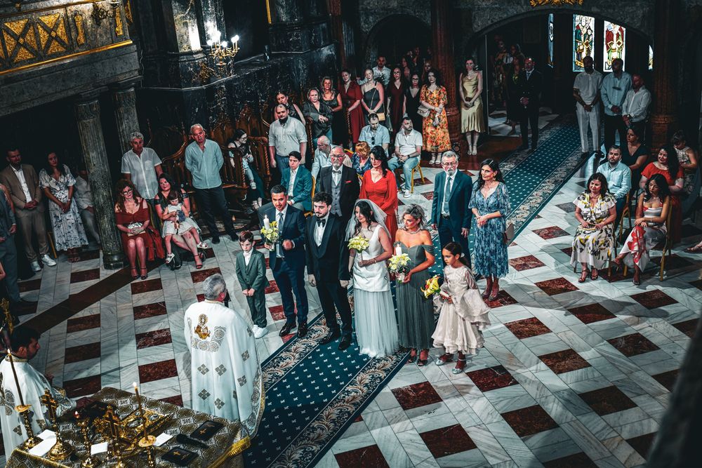 Fotograf evenimente București | Nuntă, Botez, Majorat, Corporate | Albume Premium