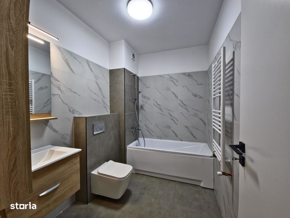 Apartament 2 camere – 70 mp, Bloc nou – Zona Dacia | Totul nou cu