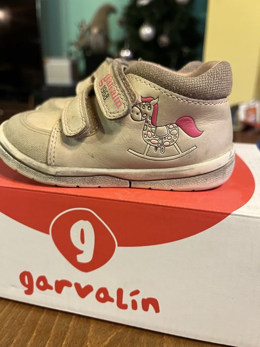Детски обувки Garvalin