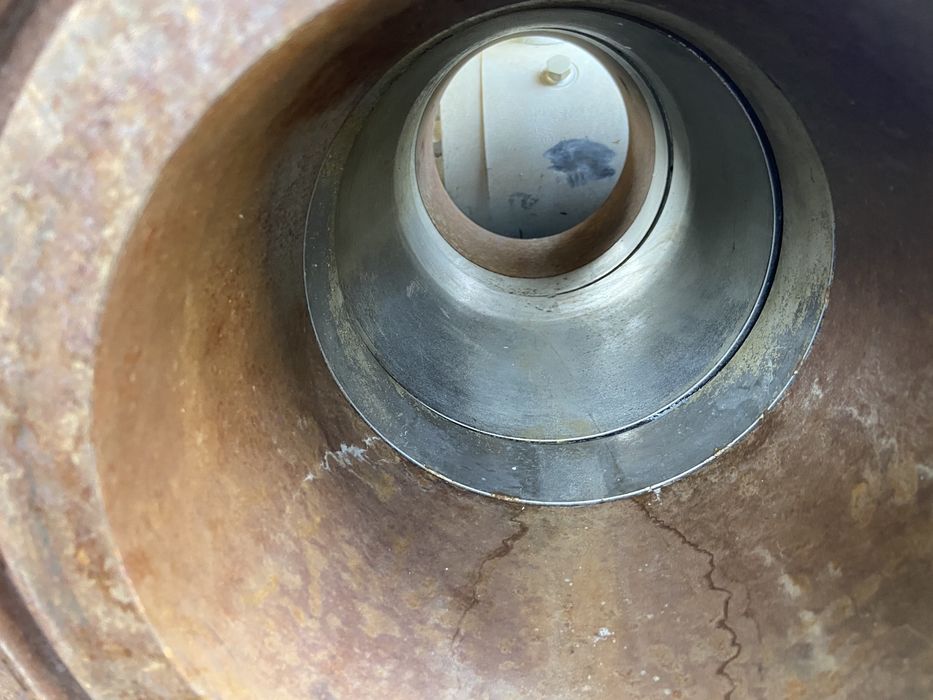 Шаровый кран ду200ру160