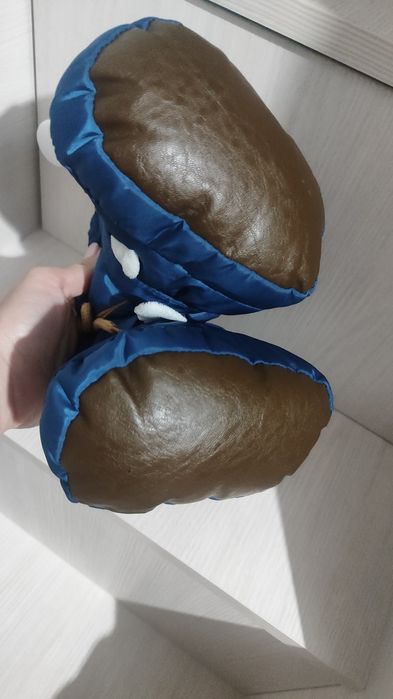 Продам зимние пинетки