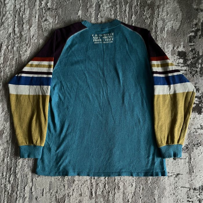 C.P. COMPANY 85-90 года