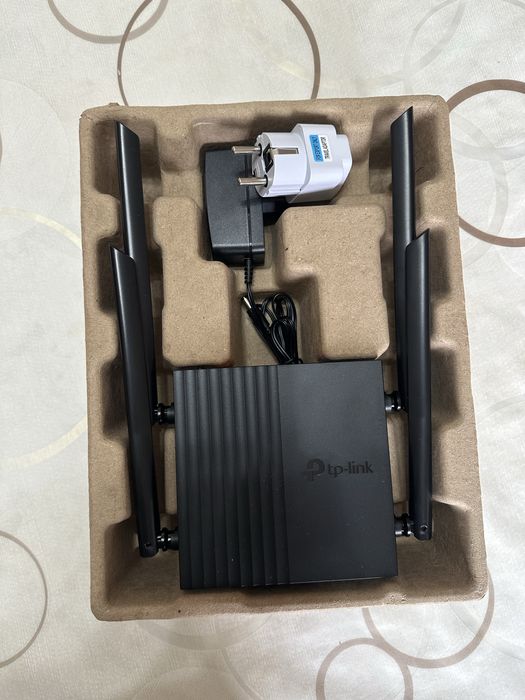 Wi-Fi роутер TP-LINK Archer C64