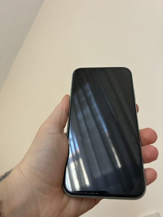 Iphone 11 green 128 GB