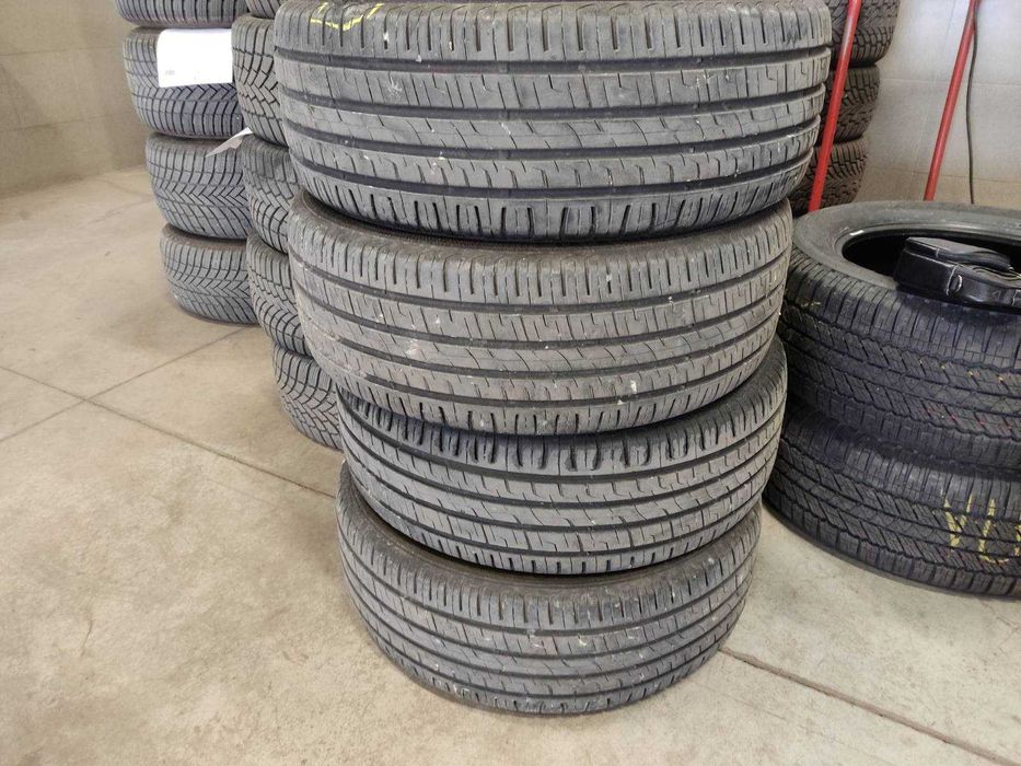 Продавам 4бр. летни гуми Барум 235/55/R19