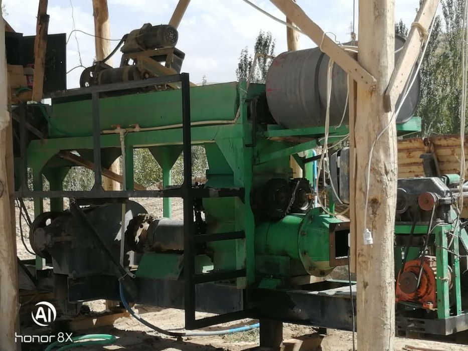 ҒИШТ завод сотилади