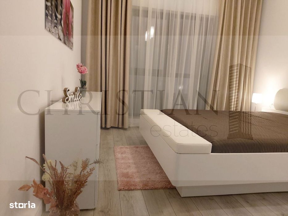 Apartament 2 Camere Exigent Plaza Residence Faza 4 Lujerului+ Parcare