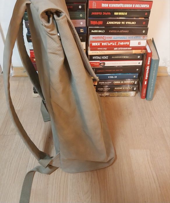 Страхотна раница