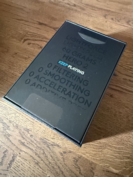 Logitech pro x superlight 2 НОВА