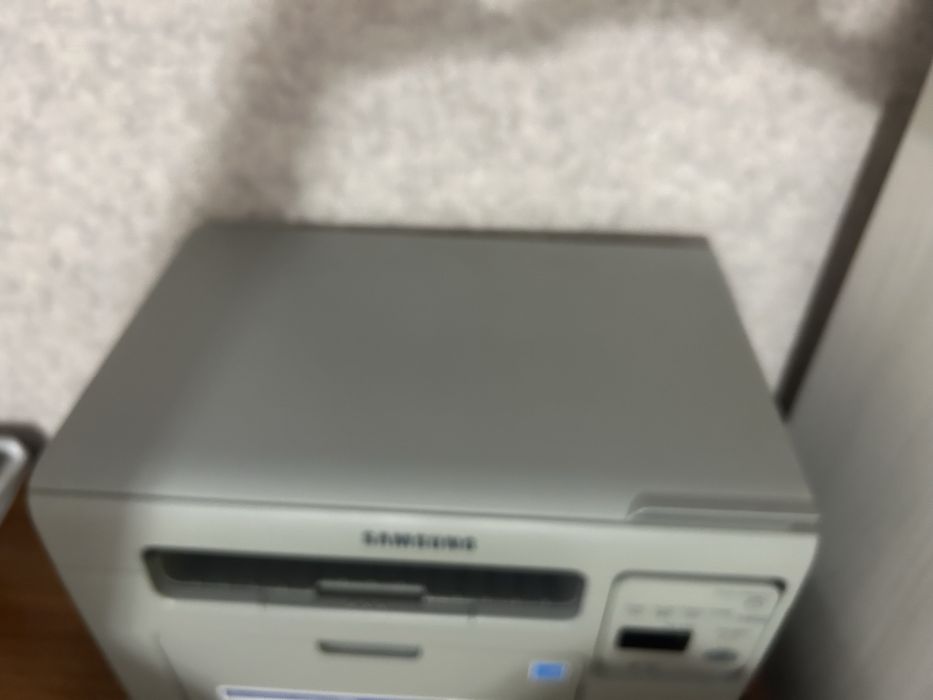 Принтер 3 в 1 Samsung