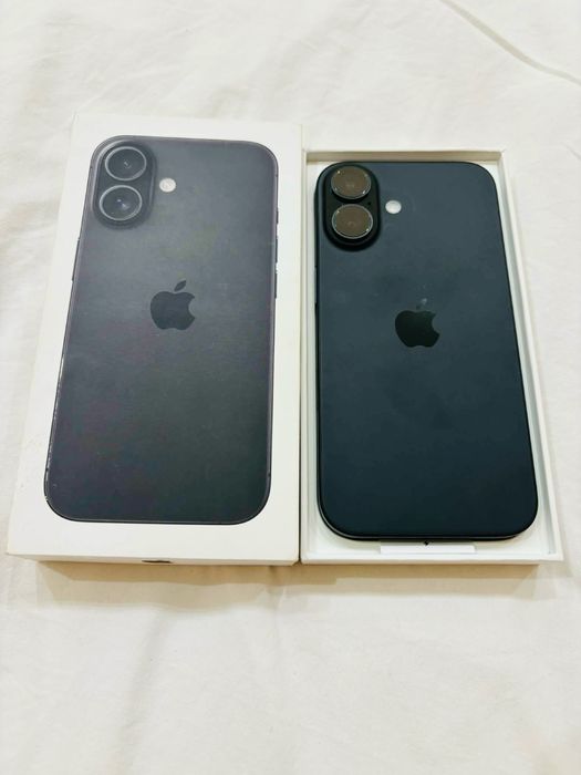 IPhone 16 128GB Black