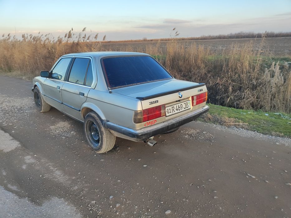 Продам или в аренду БМВ  Е30 м40 .18.