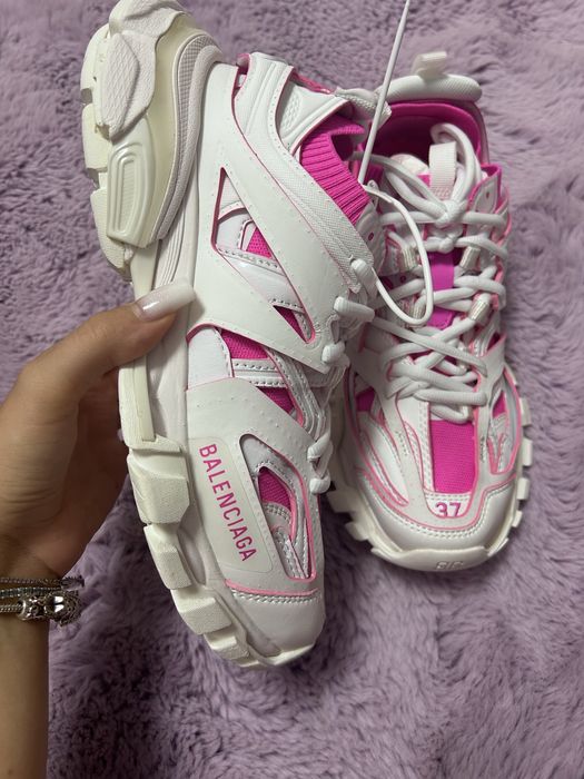 Balenciaga Track