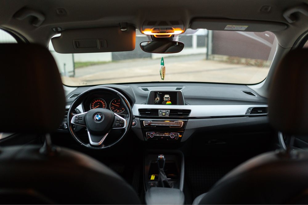 BMW X1, 2016, Casco, Automat Inchirieri auto baia mare / rent a car