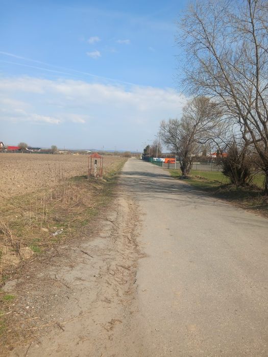 Teren extravilan Lunca Sibiu