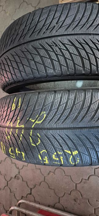anvelope Hankook,Bridgestone, Michelin 255/45/18