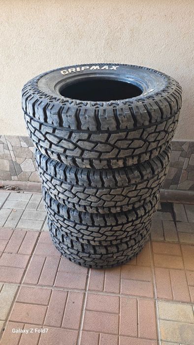 Гуми 265/70 R16, GRIPMAX Mud Rage R/T Max