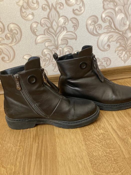 Ботинки для девочки