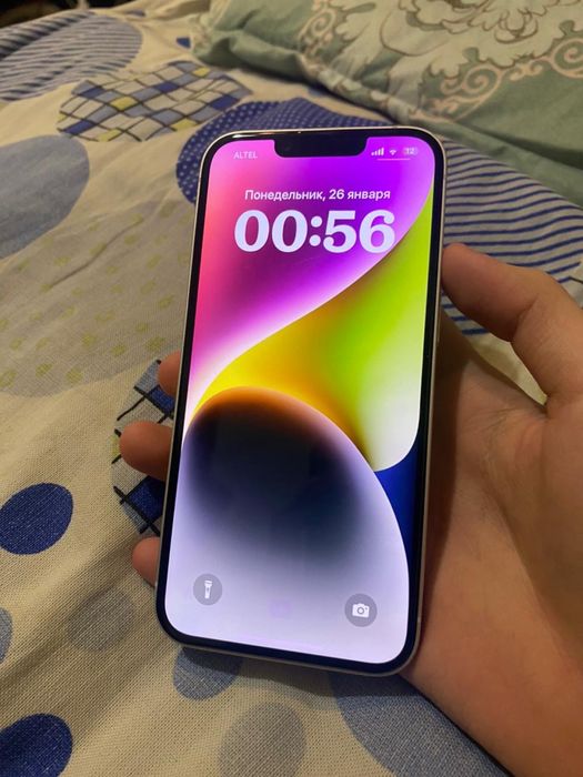 Обменяю iphone 14 на пк