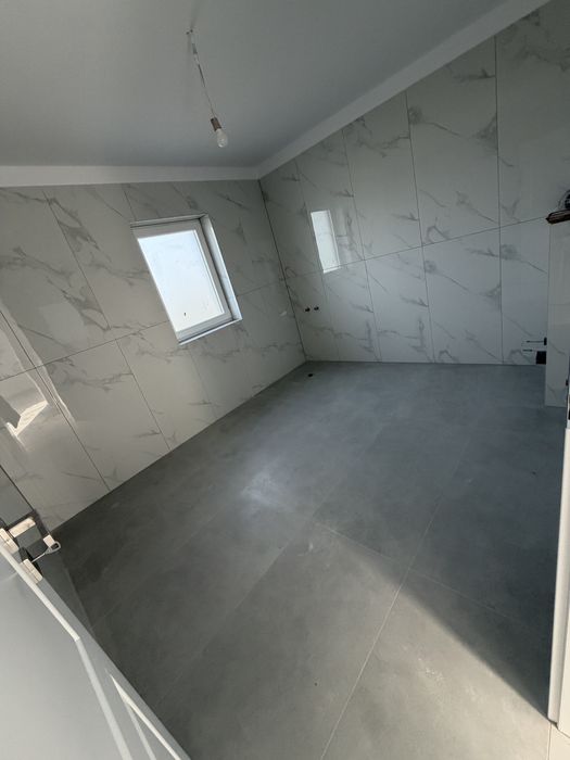 Casa tip duplex la cheie 120utili,5camere,2bai,asfalt+toate utilitatil