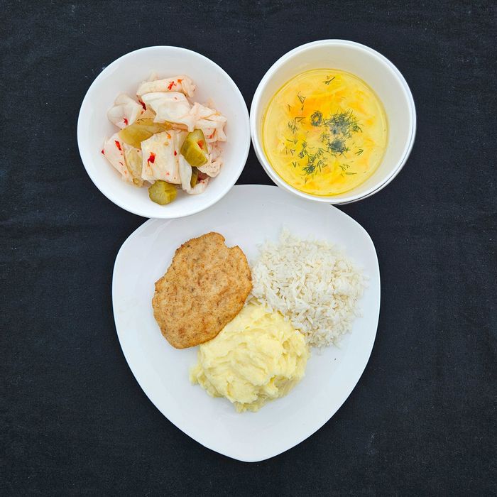 Кейтеринг "ВКУСНЫЙ ОБЕД"