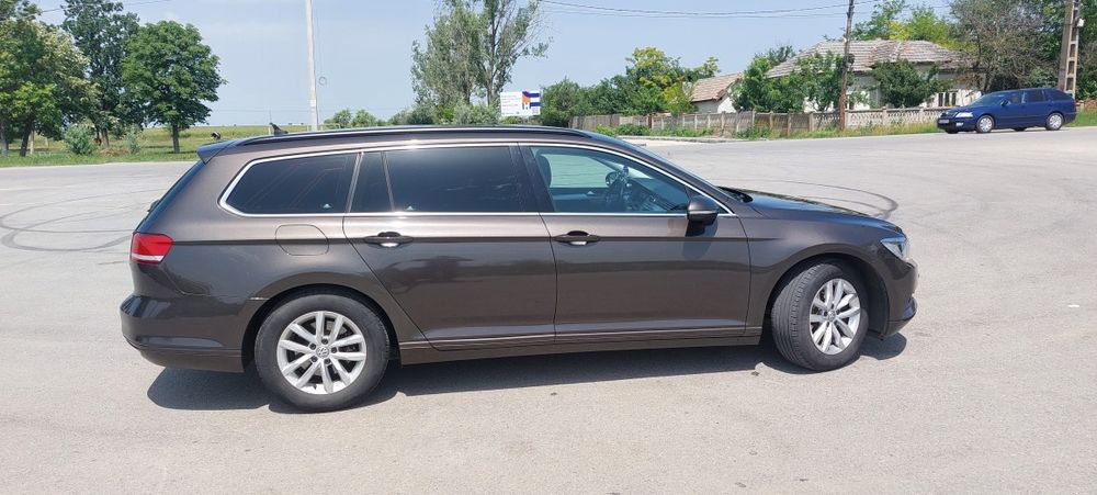 Vw passat b8 2015 1.6