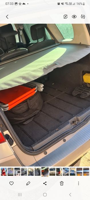 Renault Grand Scenic 2 – 2008