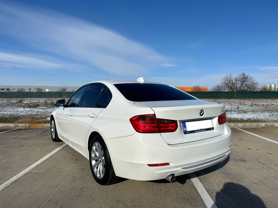BMW 320d F30 - Proprietar - Modern Line