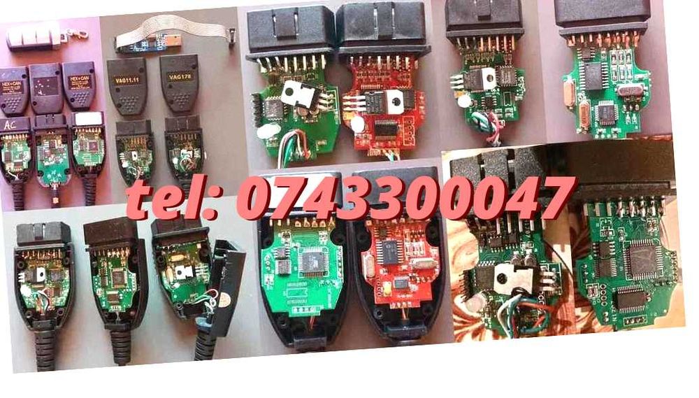 Reparatii Interfete Vagcom Vcds Upgrade