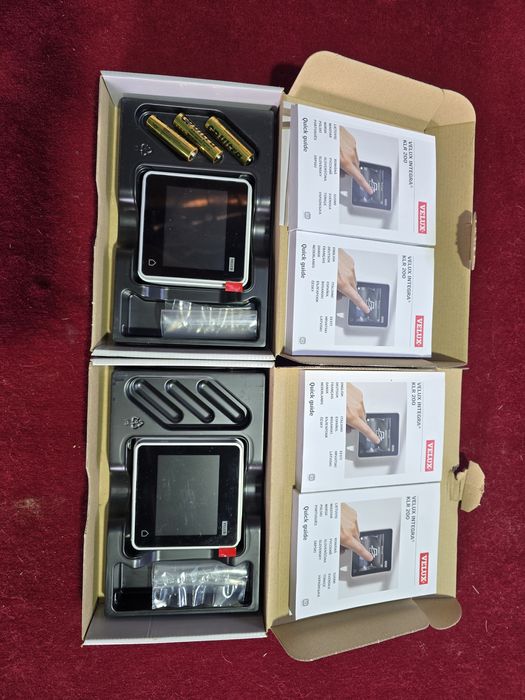 : Telecomandă VELUX KLR 200 Integra - Tabletă Control Touchscreen