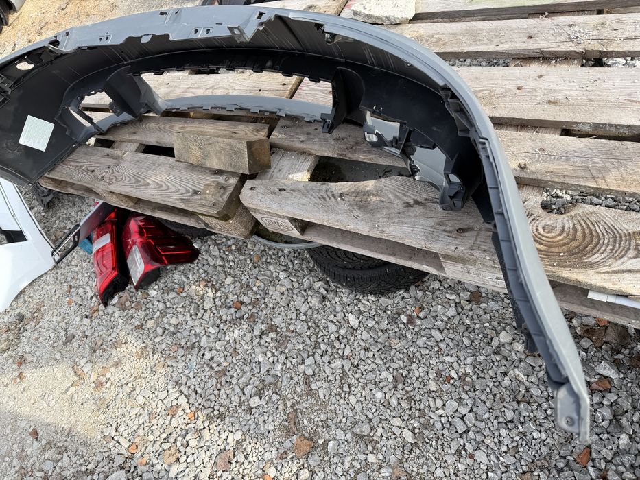 Броня VW Golf 5/V