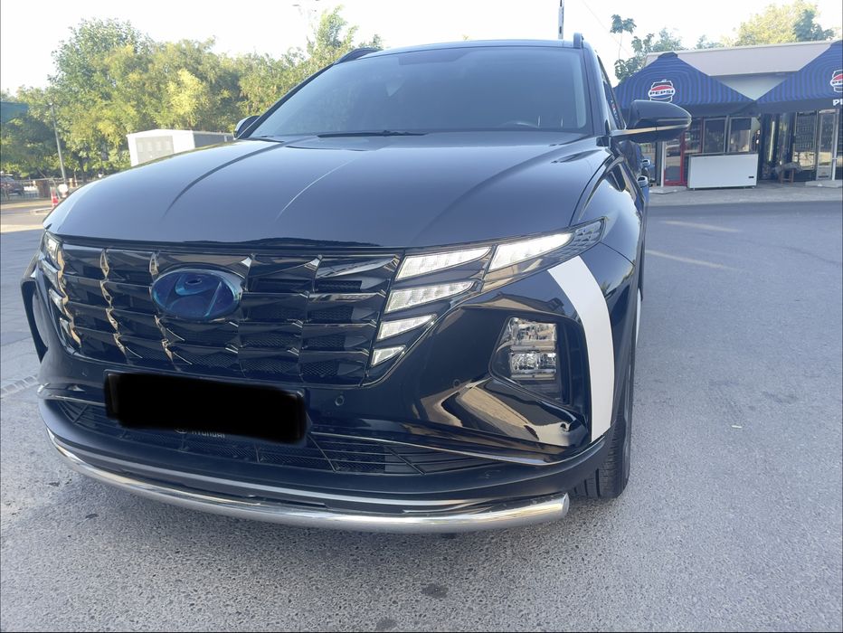 Продается Hyundai Tucson