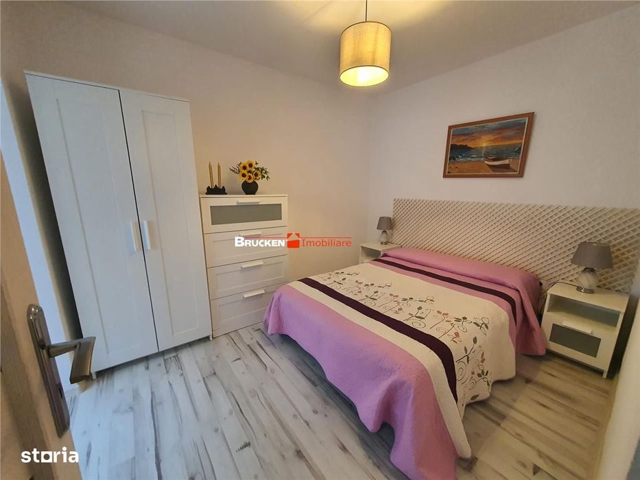 Apartament cu 2 camere de inchiriat