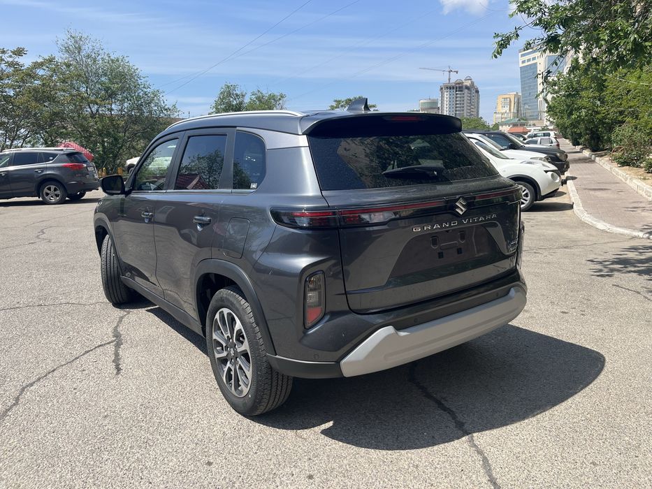 Suzuki Grand Vitara НОВАЯ!!!