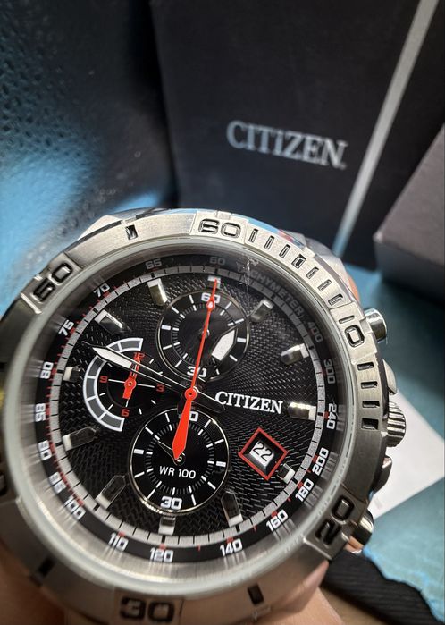 Мъжки часовник Citizen AN3490-55E Chronograph