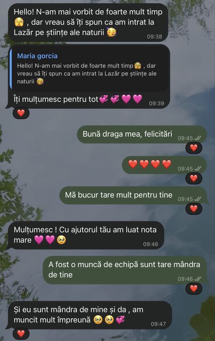 Meditații Matematică
