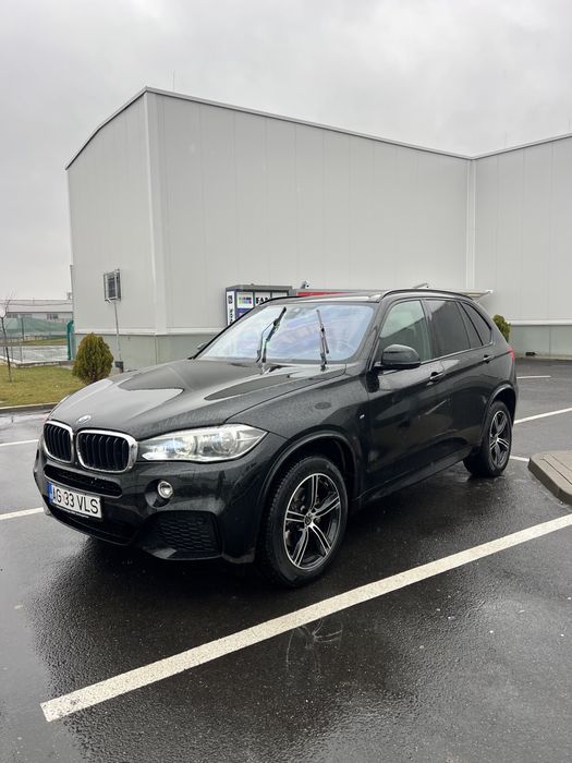 BMW X5 2017 — imagine 16