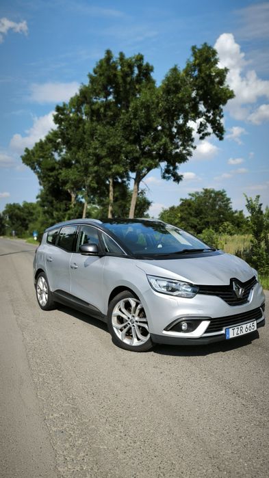 RENAULT Grand Scenic 2017 — imagine 4