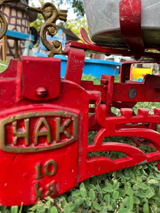 Ретро кантар везна