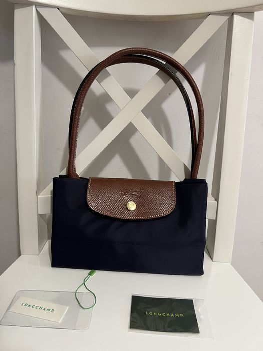 Longchamp Le Pliage Shopper Tote Bag L