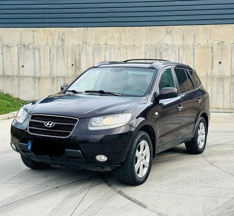 De vanzare hyundai santa fe