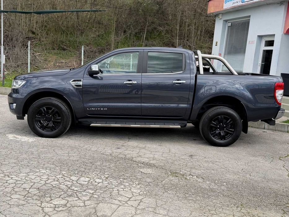 FORD RANGER FACE 3.2D AUTOMATIC