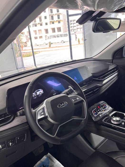 Tracker 2 o’rniga JAC JS6 rasrochkaga